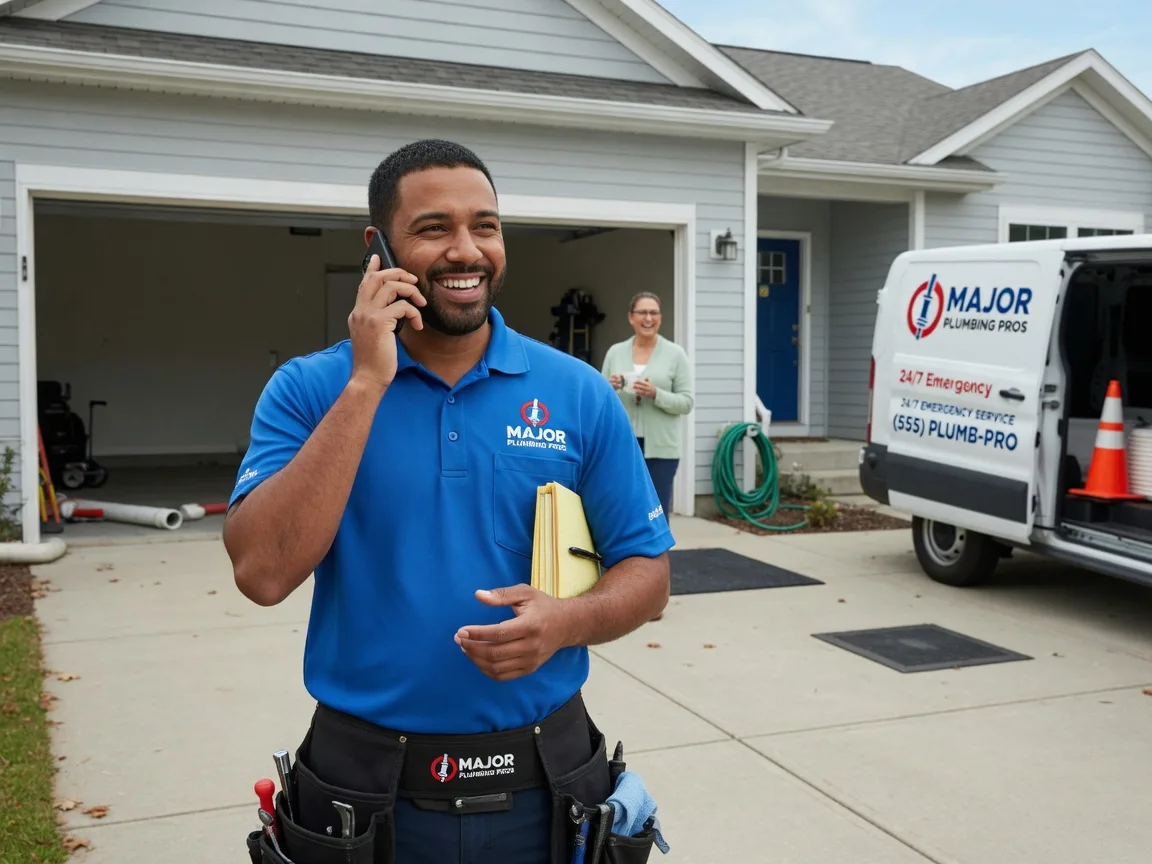 Drain Cleaning Services Taylor, WI FAQs